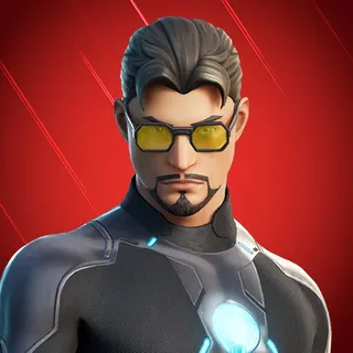 FORTNITE ACCOUNT - TONY STARK IRON MAN SKIN  FULL ACCESS 