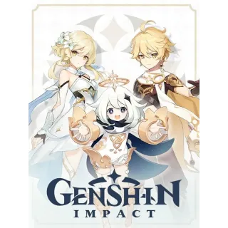 Genshin Impact Account 11 Legendary | Full Access