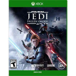 Star Wars Jedi: Fallen Order – Xbox One / Series X|S KEY