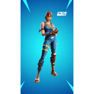 Fortnite - Sparkplug Outfit