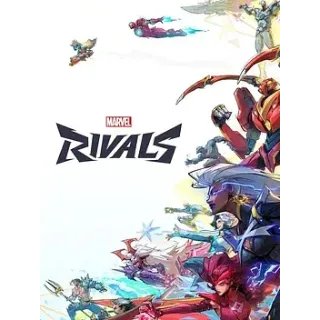 Marvel Rivals Account  [PC Steam] - Level 15 | Bronze Rank | Season 6 | Full Access | Fast Delivery