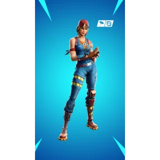 Fortnite - Sparkplug Outfit (DLC) Epic Games Key GLOBAL