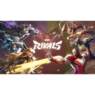 Marvel Rivals Account [PC Steam] - Level 15 | Platinum Rank | Season 6 | Full Access | NA/EU/ASIA