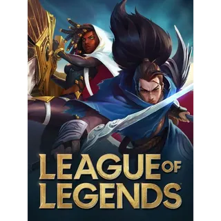 League of Legends Account | Level 60 | Full Access