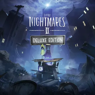 Little Nightmares II Deluxe Edition PC GLOBAL
