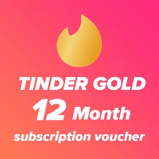 TINDEER GOLD 12 MONTH  GLOBAL