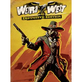 Weird West Steam Key (GLOBAL)