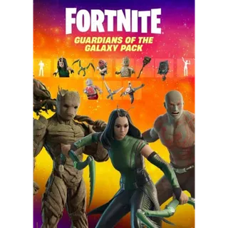 Fortnite - Guardians of the Galaxy Pack Any Platform GLOBAL READ THE DESCRIPTION