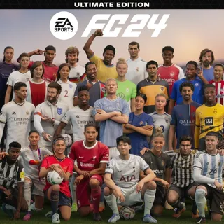 EA SPORTS FC 24 ULTIMATE EDITION (XBOX ONE | XBOX SERIES X|S)