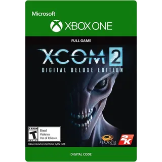 XCOM® 2 – Digital Deluxe Edition Xbox One / X|S KEY