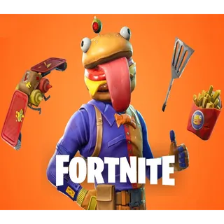 Fortnite - Beef Boss Outfit