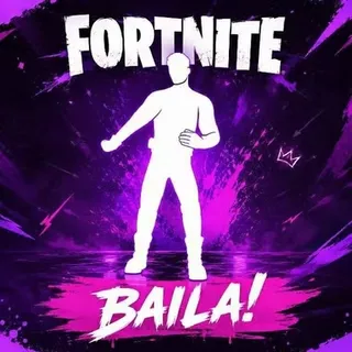 Fortnite – Baila Emote (DLC) – PC 