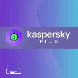 KasperSky Plus 1 Device 1 Year - Multi Device (Global) KEY