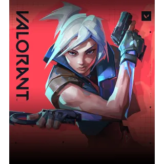 Valorant Account [NA] - Iron Rank | Level 20 | Current Act (V26 ACT1) | Full Access