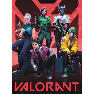 Valorant Account [NA] - Level 15 | Training Completed | Full Access | Fresh Unranked