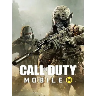 Call of Duty Mobile Account - Lvl 100 | 2 Legendary Guns | M4 Black Gold Royal | 22 Epic Guns | Full Access