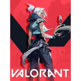 VALORANT ACCOUNT | LEVEL 40 | FULL ACCESS 