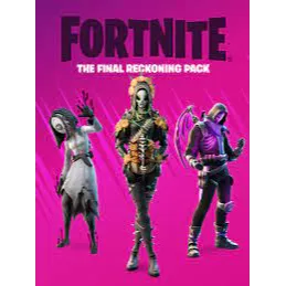 Fortnite - The Final Reckoning Pack 