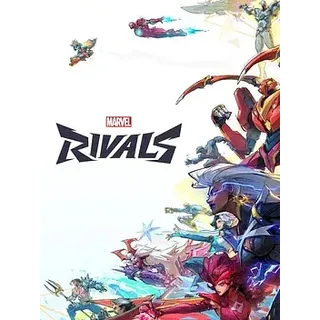 Marvel Rivals Account - Level 15 | Gold Rank | Season 6 | Full Access | Fast Delivery [EU/NA/ASIA]