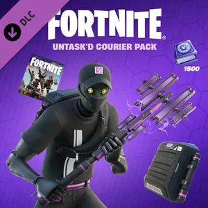 Fortnite - Untask'd Courier Pack ANY PLATFORM GLOBAL 