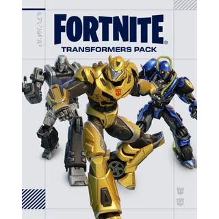 FORTNITE - TRANSFORMERS PACK