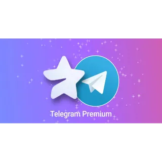 TELEGRAM PREMIUM 6 MONTHS GLOBAL