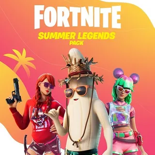 Fortnite Summer Legends Pack