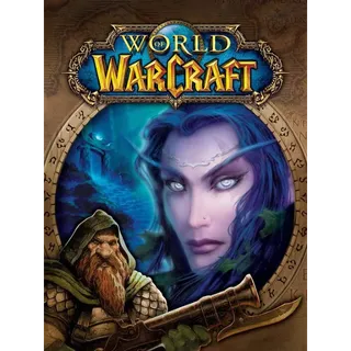 World of Warcraft ACCOUNT Death Knight | LvL 80|Choose Race/Class | Full Access 