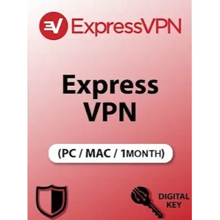 express VPN 1 month WIN / MAC 