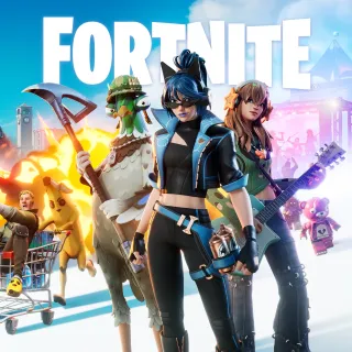 FORTNITE ACCOUNT | 90 RANDOM SKINS | FULL ACCESS | ALL PLATFORMS