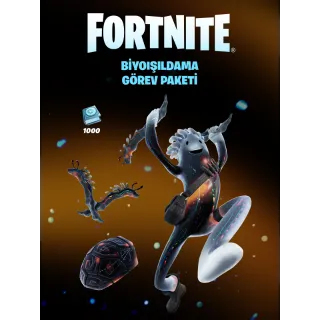 FORTNITE Bioluminescence Quest Pack ALL Platform GLOBAL
