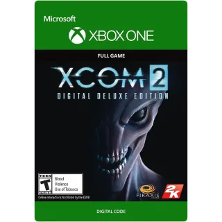 XCOM® 2 – Digital Deluxe Edition Xbox One / X|S KEY