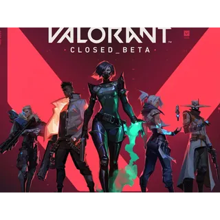 Valorant Account [NA] - Gold Ranked Smurf | V26 ACT1 | Level 20 | 5 Agents | Fast Delivery | Full Access