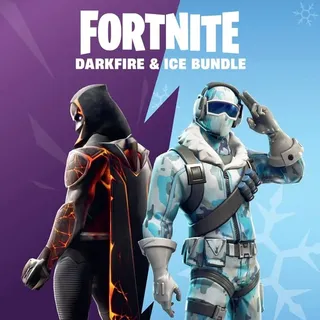 Fortnite Darkfire & Ice Bundle