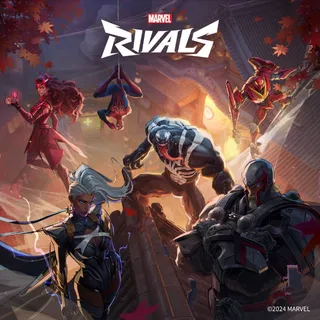 Marvel Rivals Account [PC Steam] - Level 15 | Ready For Rank | Full Access | ASIA/NA/EU | Fast Delivery