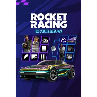 Fortnite - Fuse Starter Quest Pack Any Platform GLOBAL