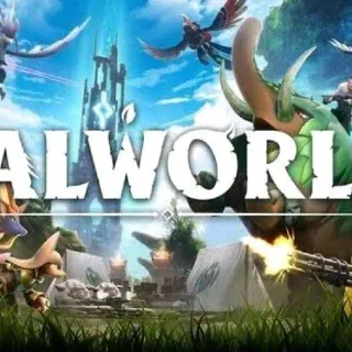 Palworld - PACK WITH 60 PALS MAX STATUS/Lvl 65