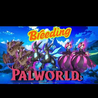 Make Breeding WITH Boss