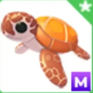 Mega Sea Turtle