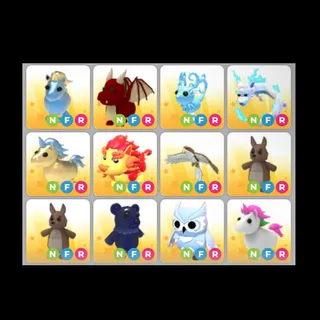 12x|NFR Legendary Bundle