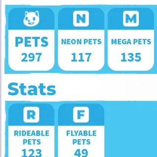 WHOLE ADOPT ME INVENTORY