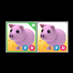 2X FR Pig