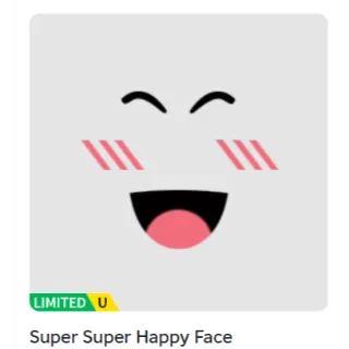 Super Super Happy Face - SSHF