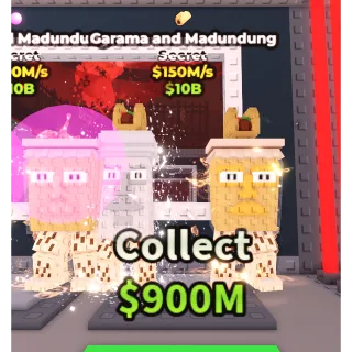 Garama And Madundung 150M/s | Steal A Brainrot - Fast Delivery 🔥