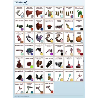 Horse Life Accessories Bundle