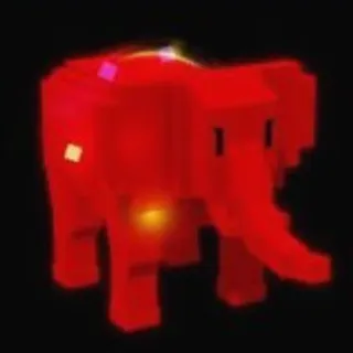 Rainbow hatched Elephant 12KG+