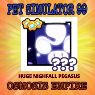 HUGE NIGHTFALL PEGASUS