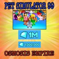 1 million of gems