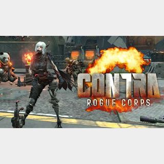 Jogo PS4 Contra Rogue Corps