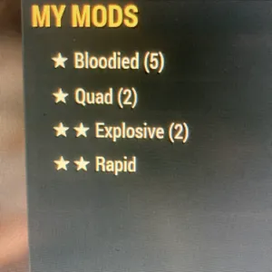 Mod Bundle